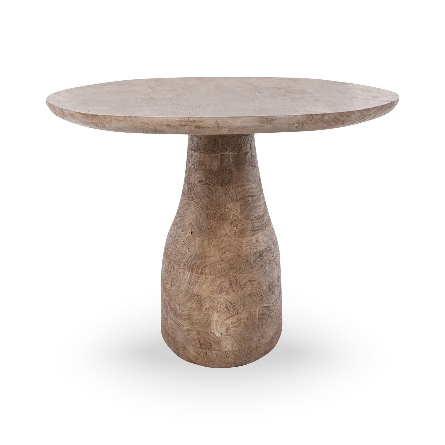 Amra - 94" Dining Table - Sandstone Greige