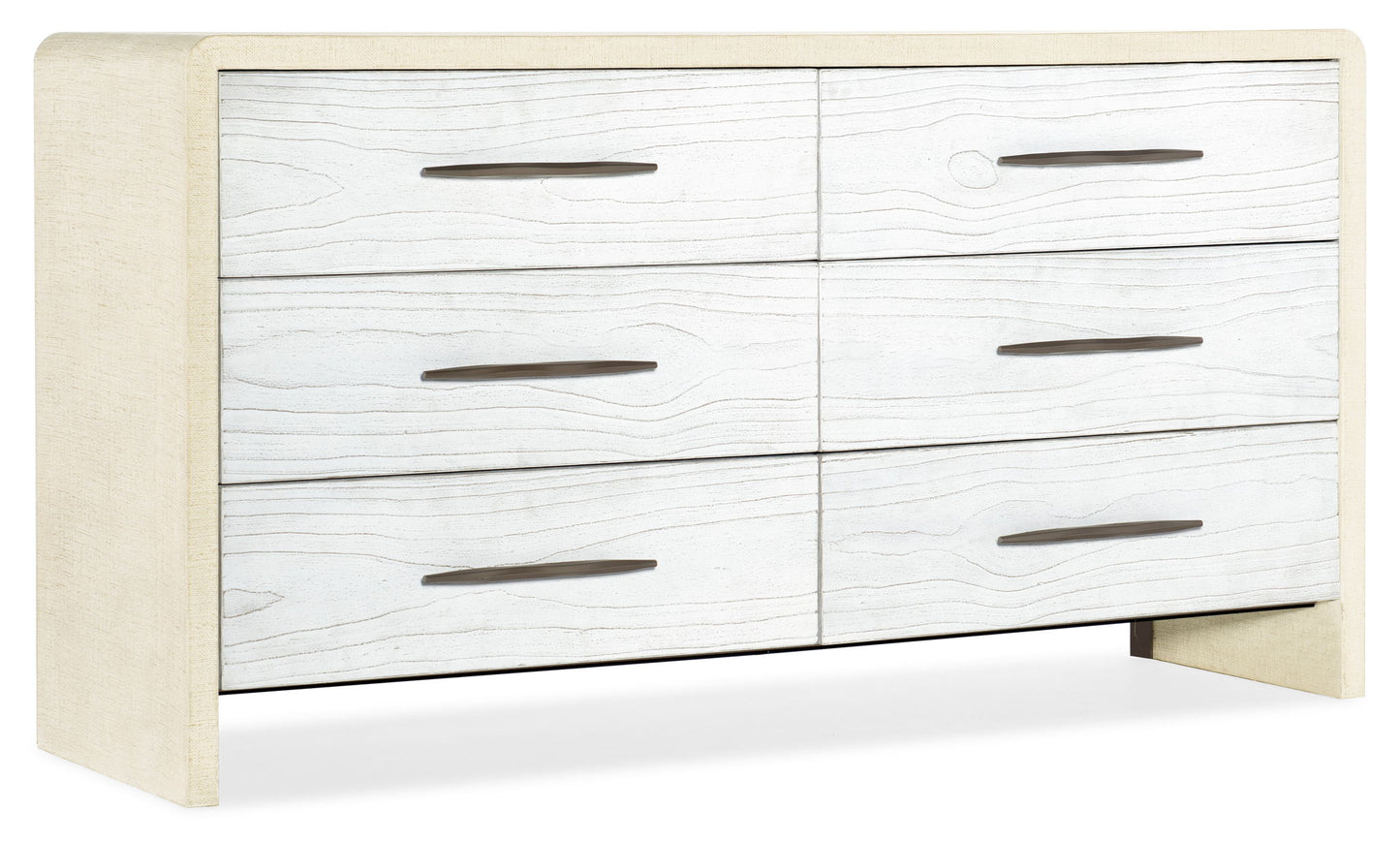 Cascade - 6-Drawer Dresser