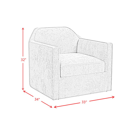 Hamlin - Swivel Chair