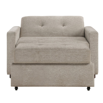 Noah - Chair With Sleeper