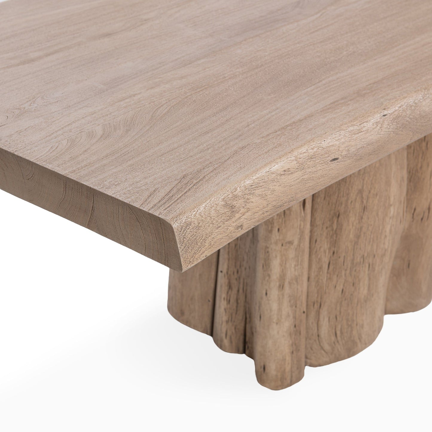 Terra - Dining Table - Sandstone Greige