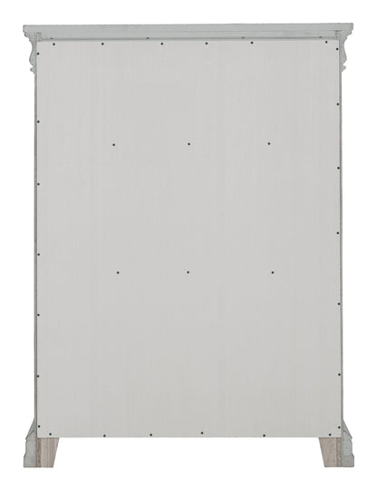 Madison Ridge - Bedroom Set With Storage Bed