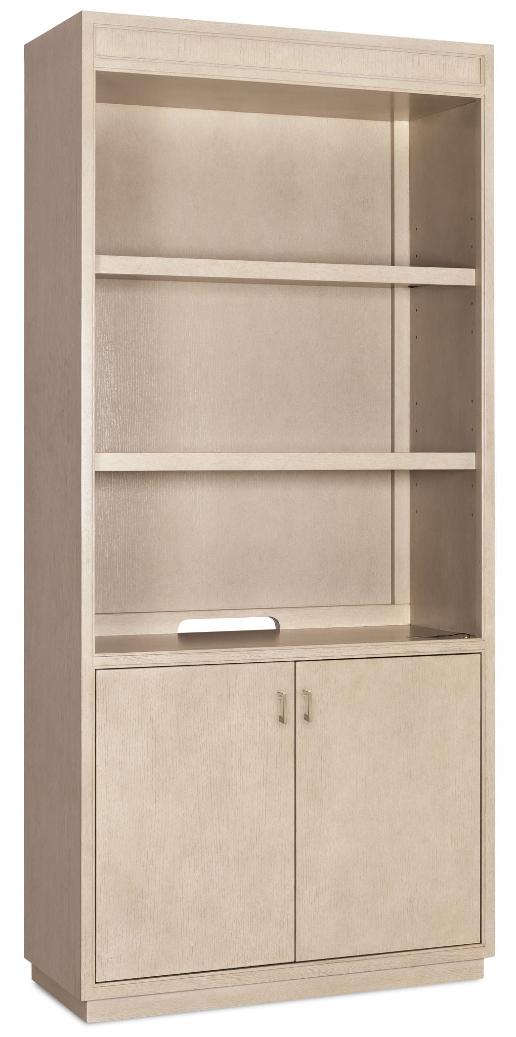 Marlowe - Bookcase - Polished Limestone