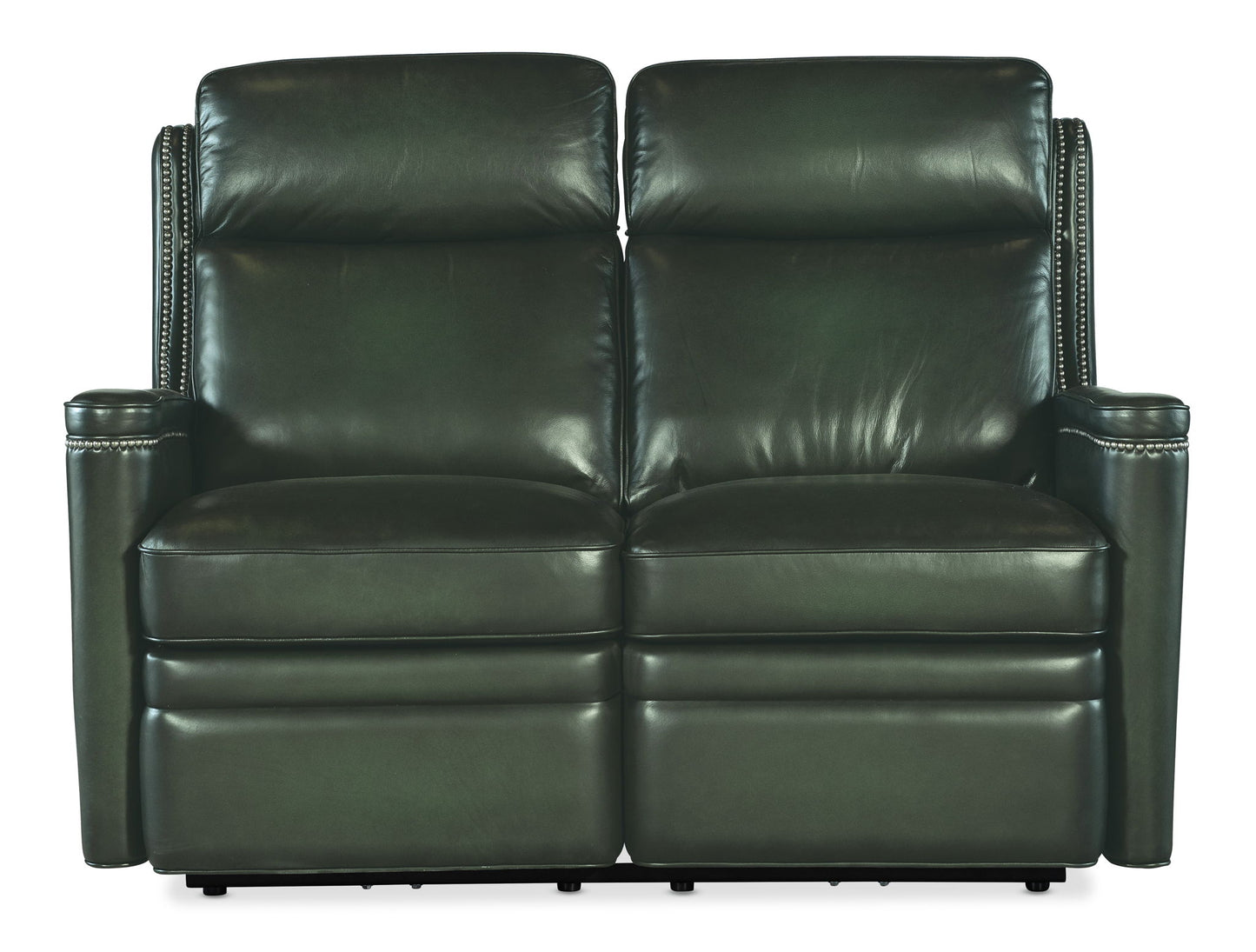 MS - Hamilton Power Loveseat With Power Headrest