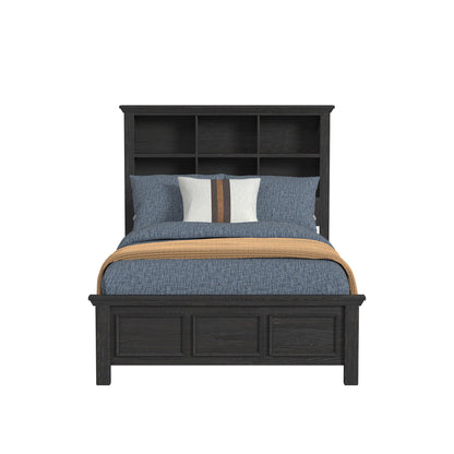 Hampton Kids - Bookcase Bed