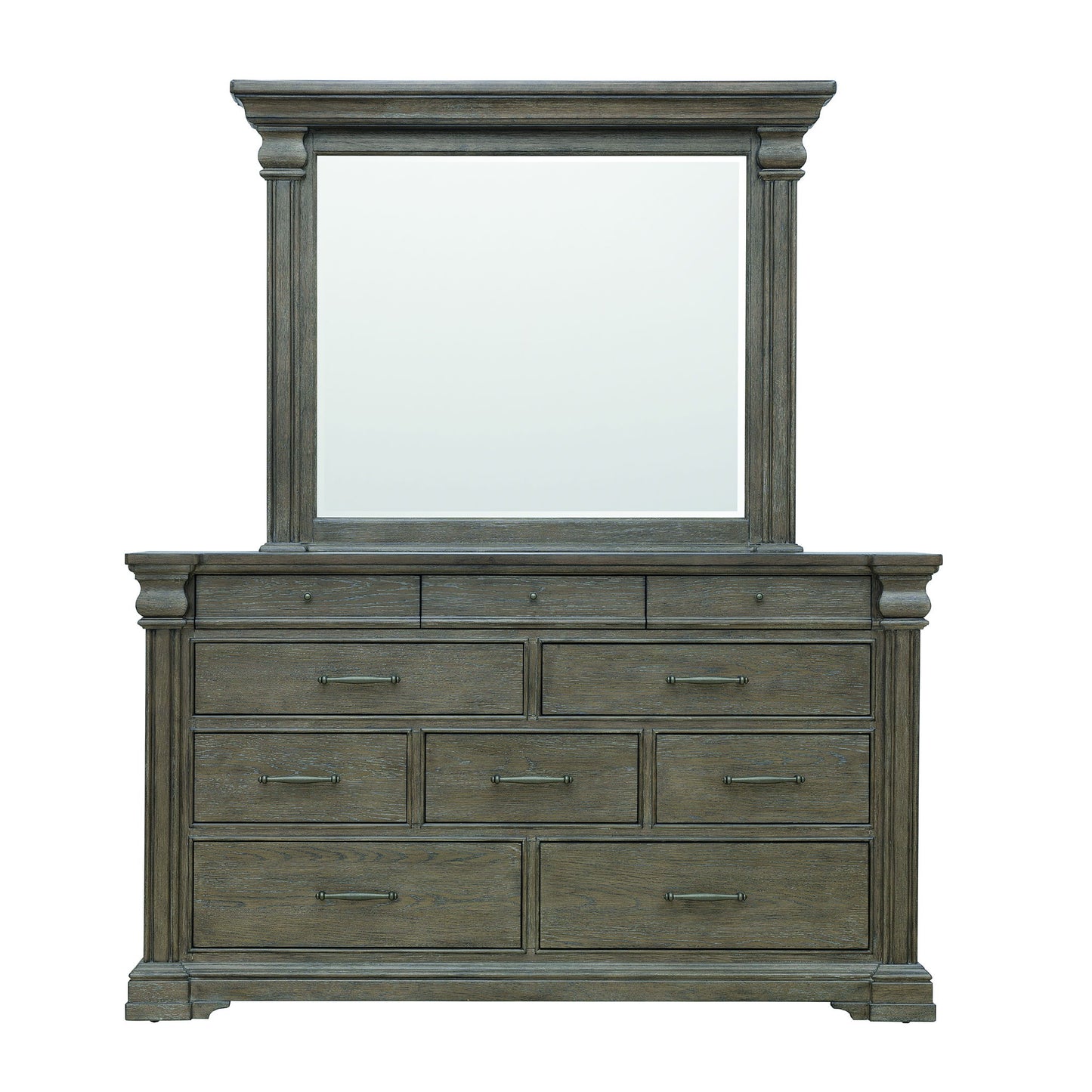 Madison Ridge - Dresser Mirror