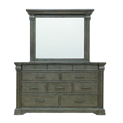 Madison Ridge - Dresser Mirror