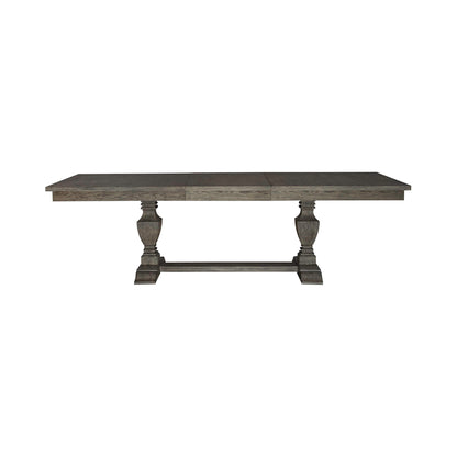 Westfield - Trestle Table Top - Havana Brown