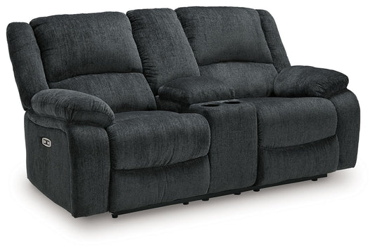 Draycoll - Reclining Loveseat