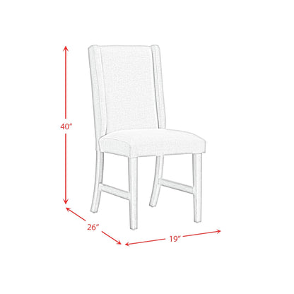 Eleanor - Dining Side Chair (Set of 2)