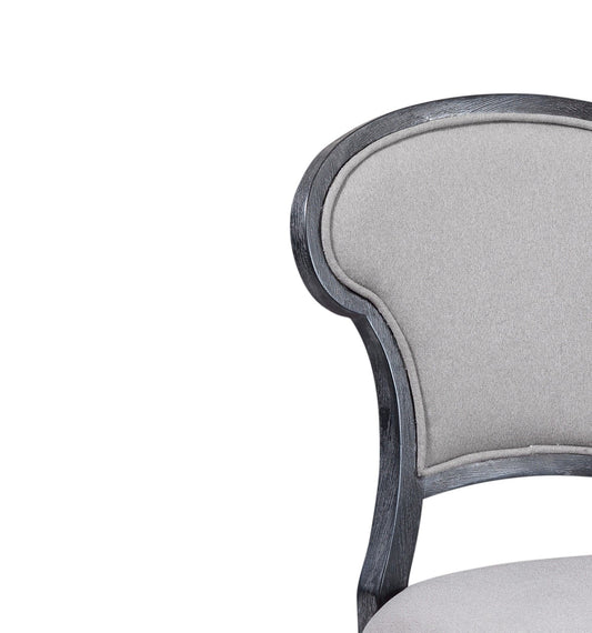Mateo - Dining Chair (Set of 2) - Black