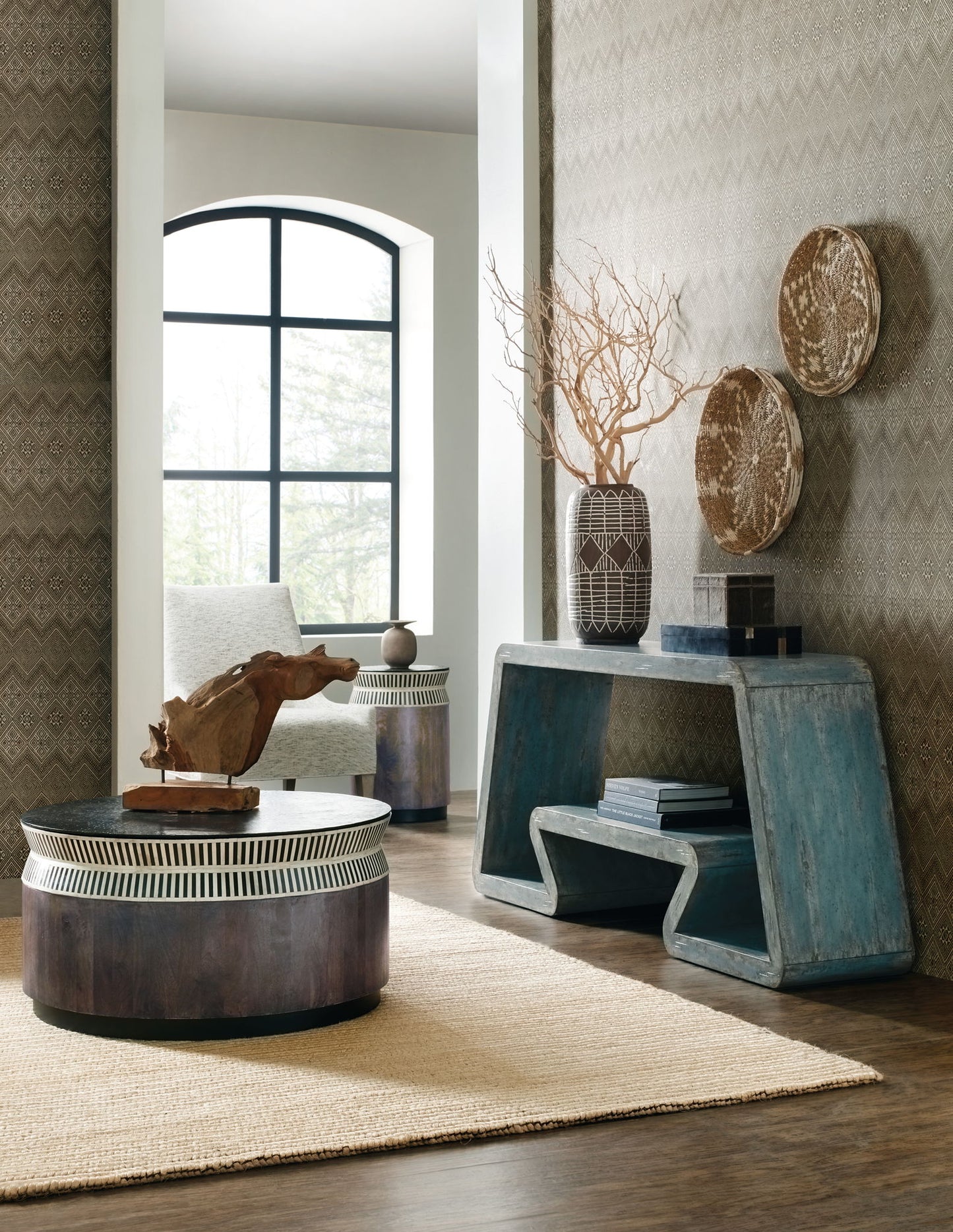 Commerce And Market - Jacobs Ladder Table