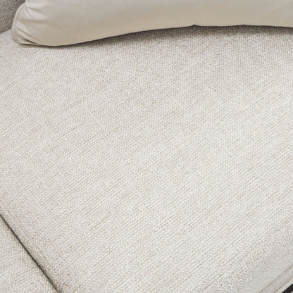 Paris Chic - Loveseat - Cremini / Espresso