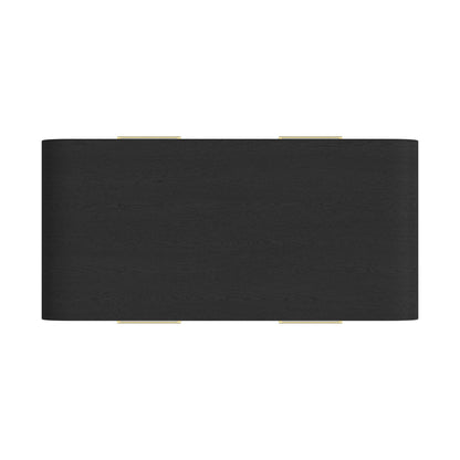 Ridgemont - Coffee Table With Casters