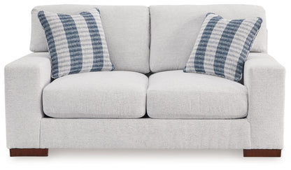 Belvoir - Loveseat