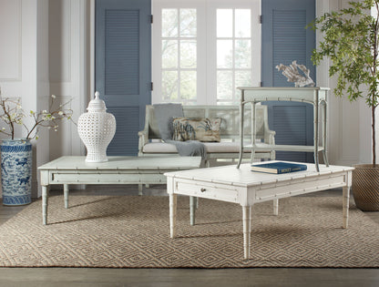 Charleston - Bench - Light Blue