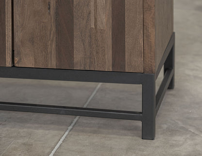 Ebano - Console - Brown