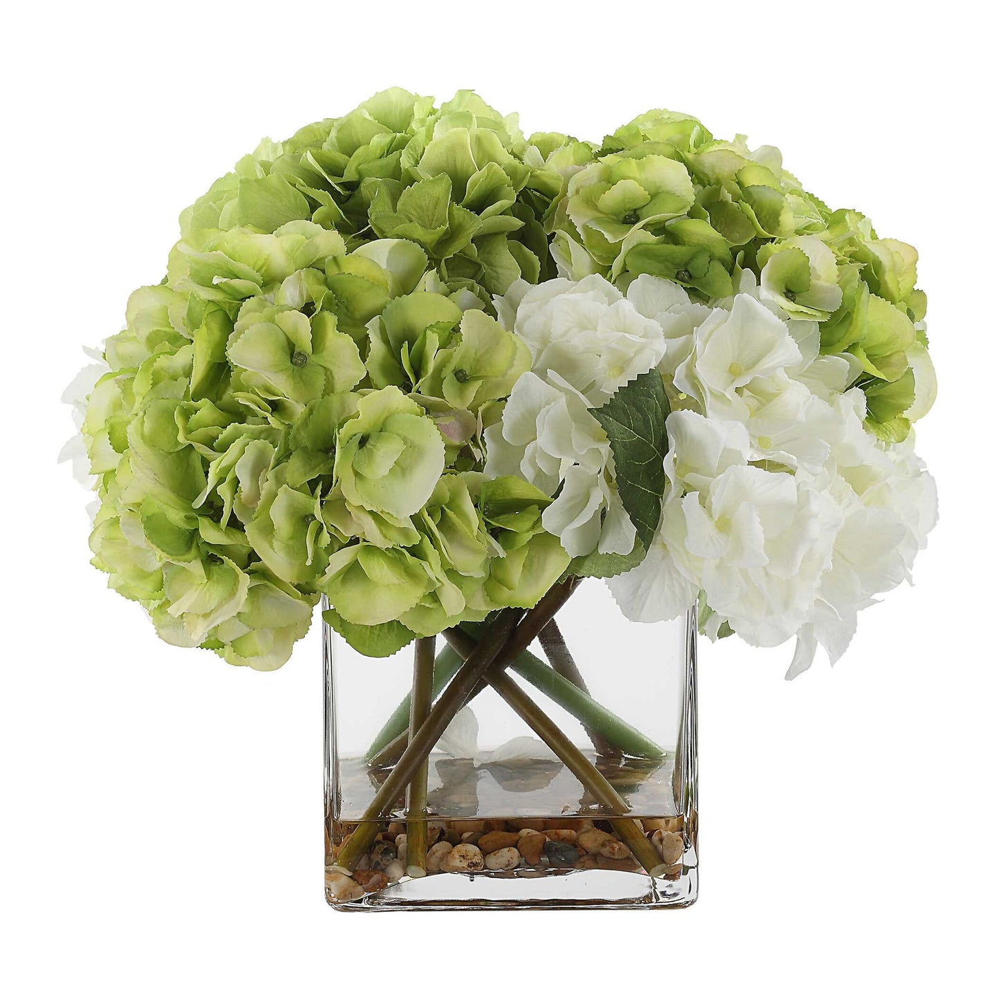 Savannah - Bouquet - Pearl Silver