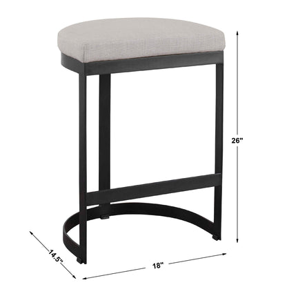 Ivanna - Counter Stool
