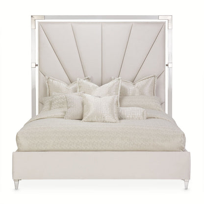 Penthouse - Tall Panel Bed
