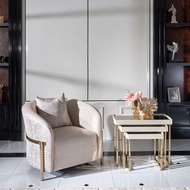 Lisbon - Accent Chair