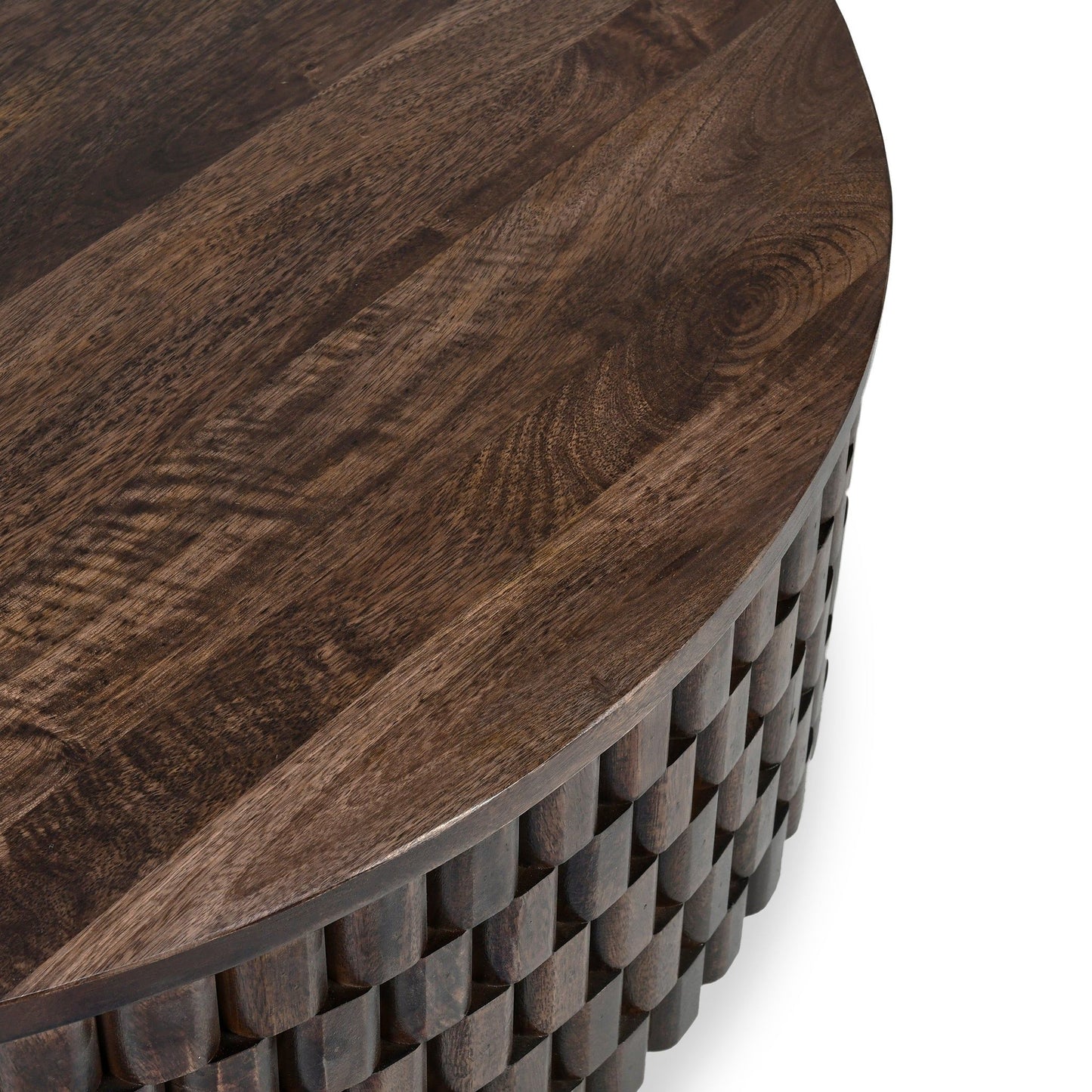 Norwood - Round Coffee Table
