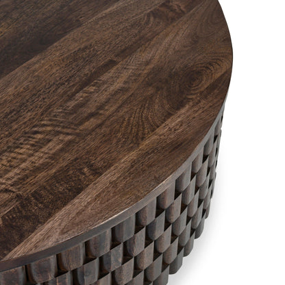 Norwood - Round Coffee Table