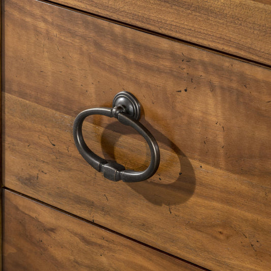 Echelon - Open Nightstand - Heritage Walnut