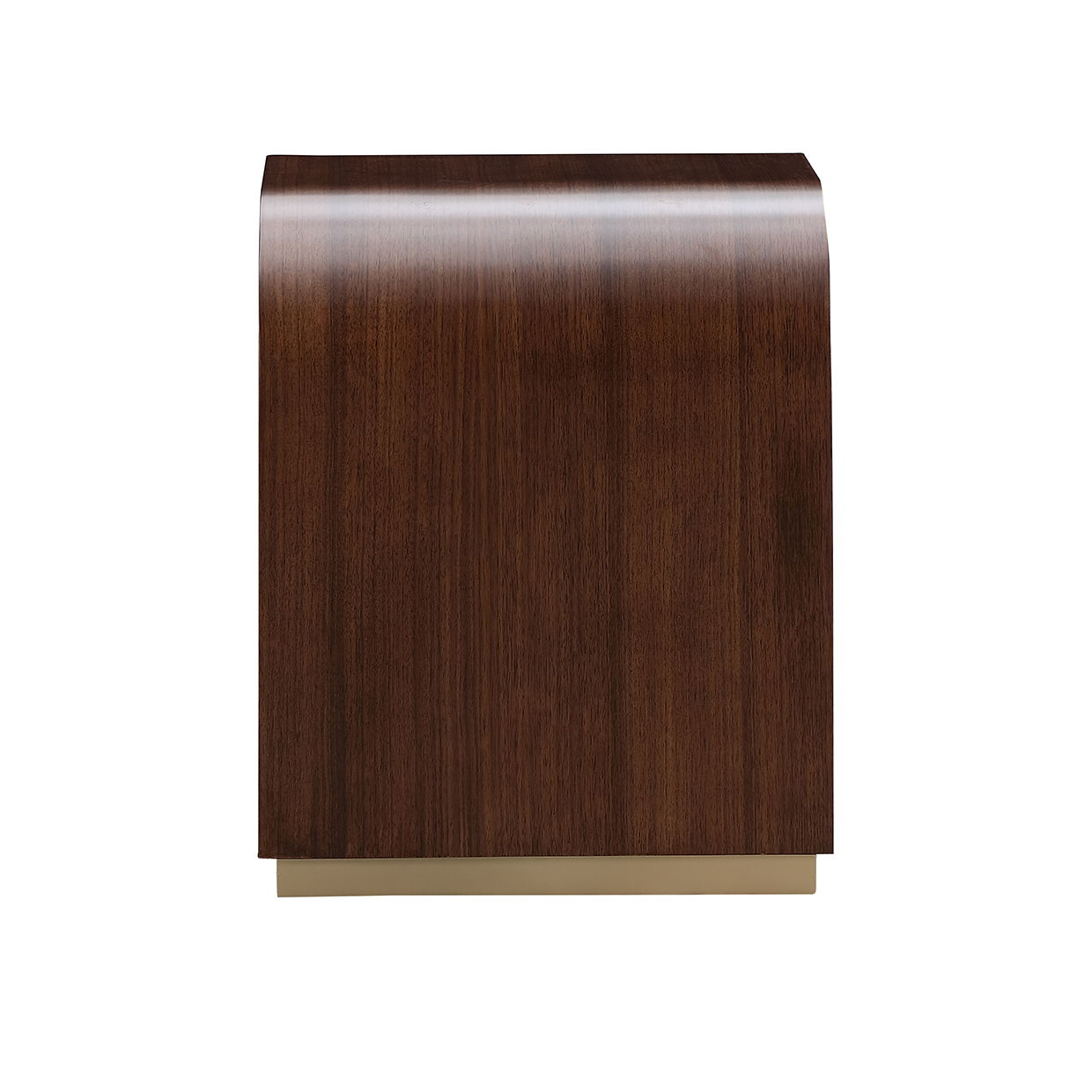 Houston - End Table - Walnut