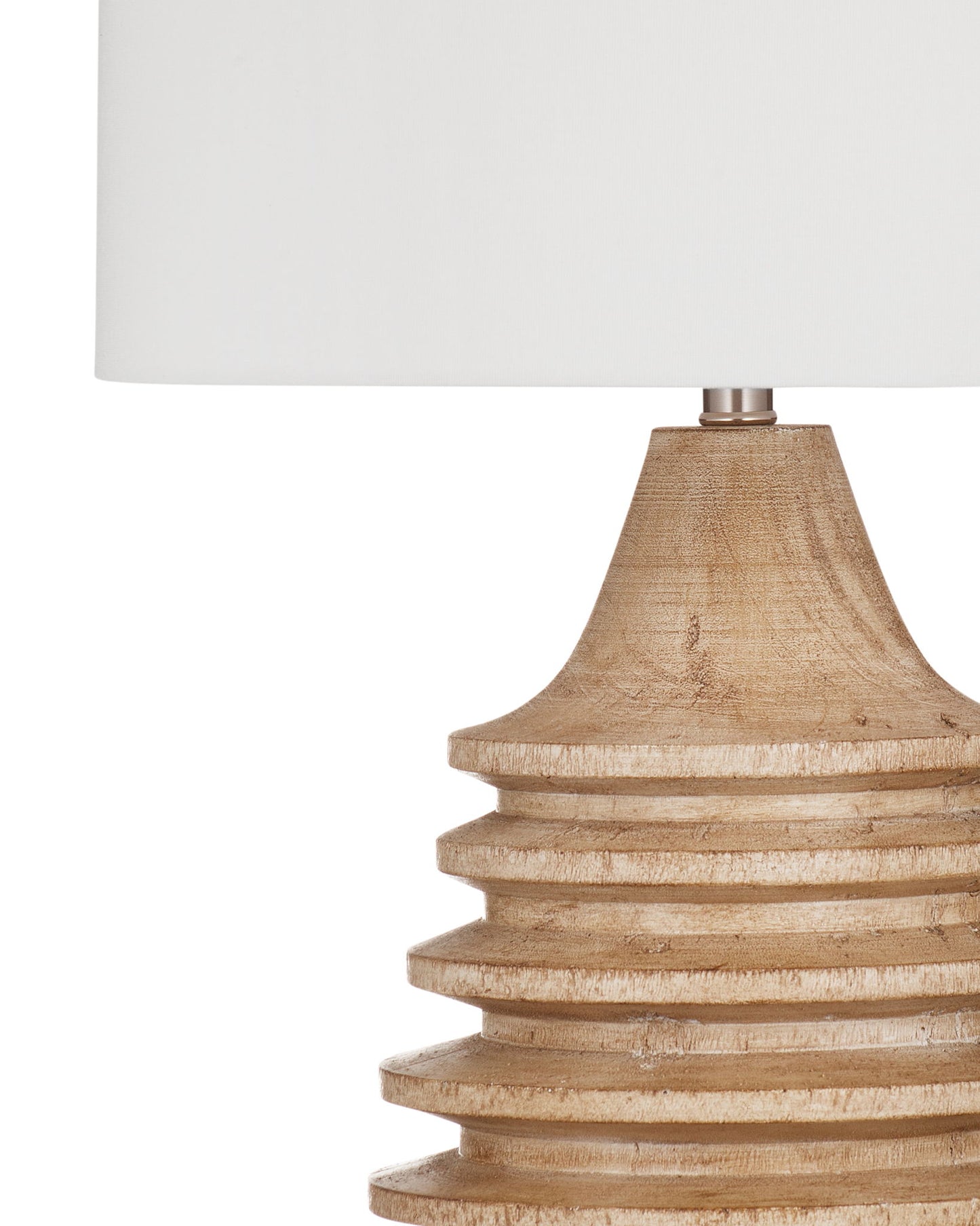 Capistrano - Table Lamp - Natural
