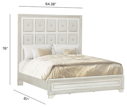 Camila - Upholstered Bed