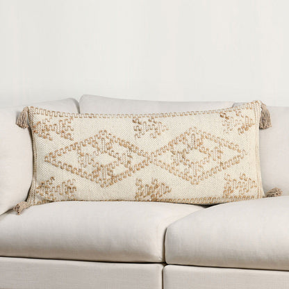 Farm - Pillow - Ivory / Natural