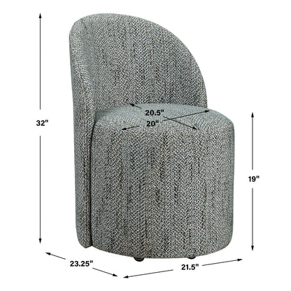 Roll With It - Dining Chair