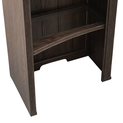 Paradise Valley - Right Pier Top - Saddle Brown