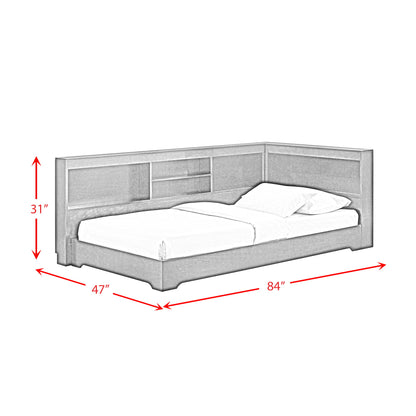 Sami - Corner Bed