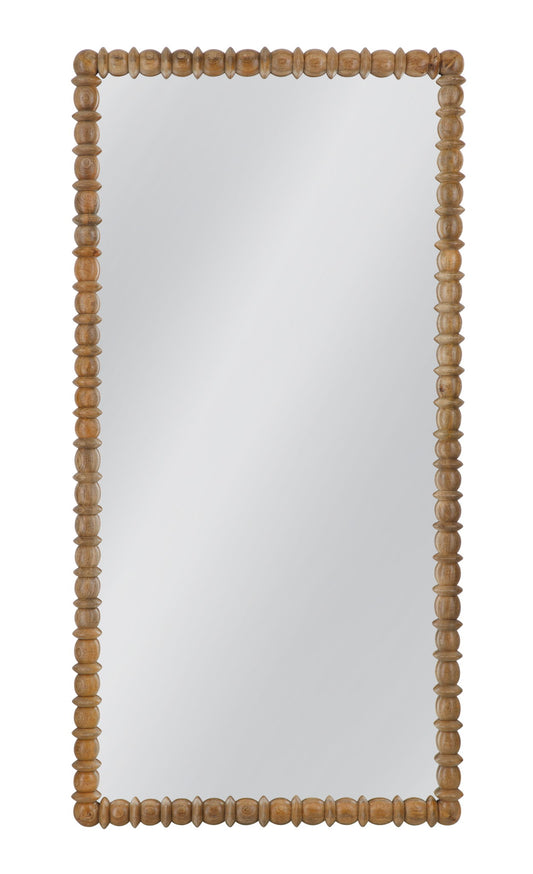 Barrett - Floor Mirror - Natural