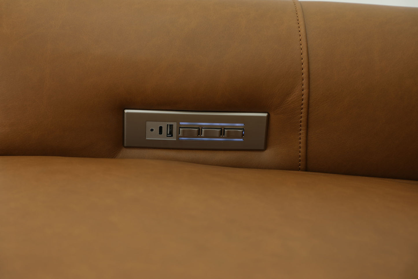 Gabby - Power Recliner With Power Recline, Power Headrest And Power Lumbar