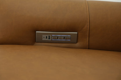 Gabby - Power Recliner With Power Recline, Power Headrest And Power Lumbar