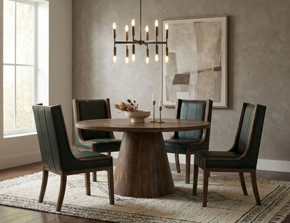 Balam - Upholstered Chair (Set of 2)
