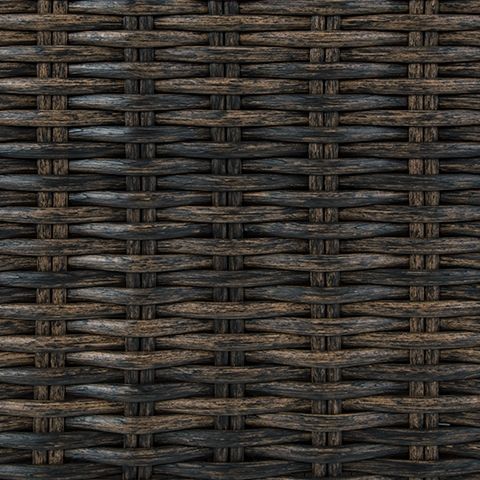 Coastline Bay - Sofa With Cushion - Brown