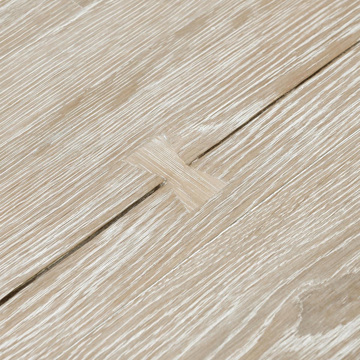 Bristol - Reclaimed Oak Table