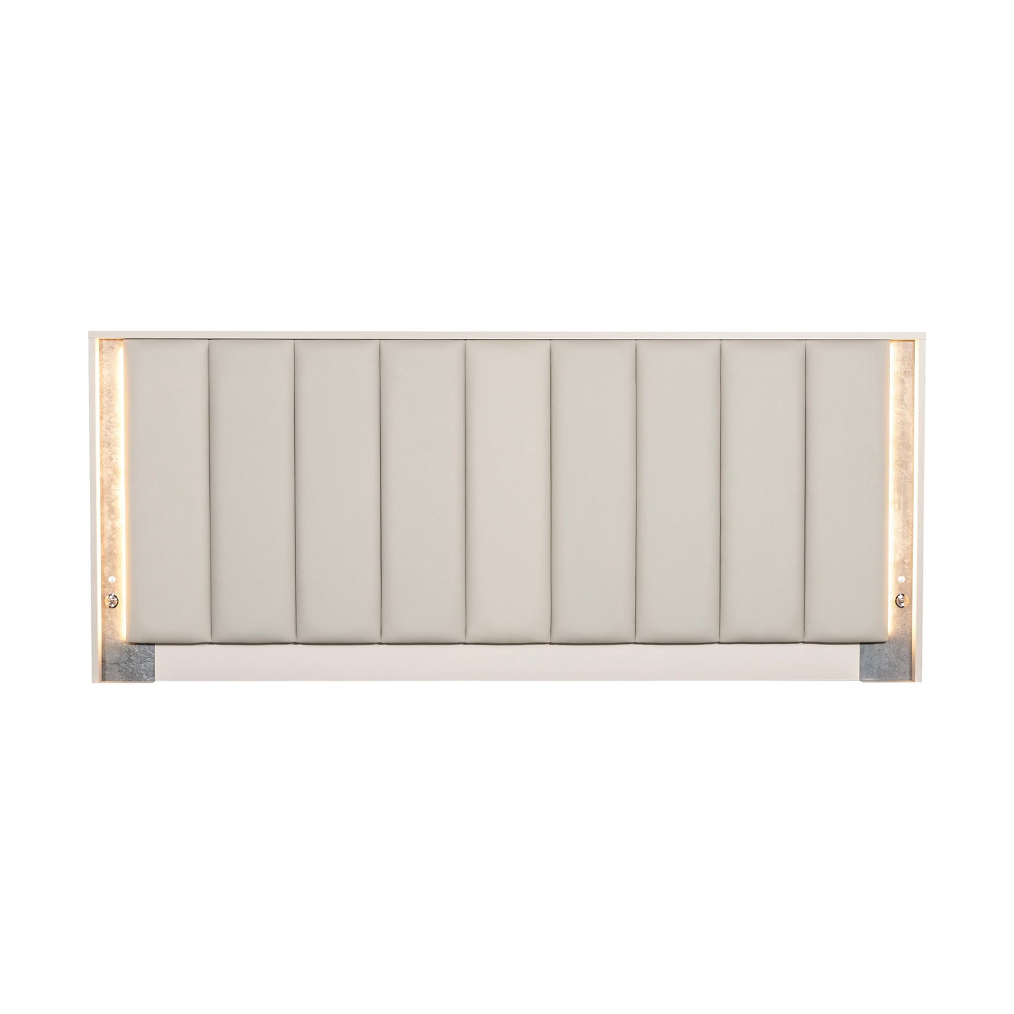 Pavira - Bed With LED Lights