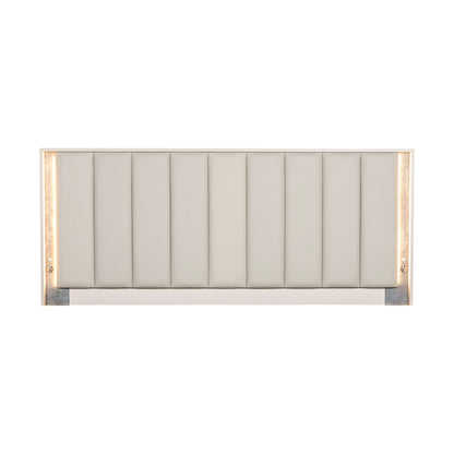 Pavira - Bed With LED Lights