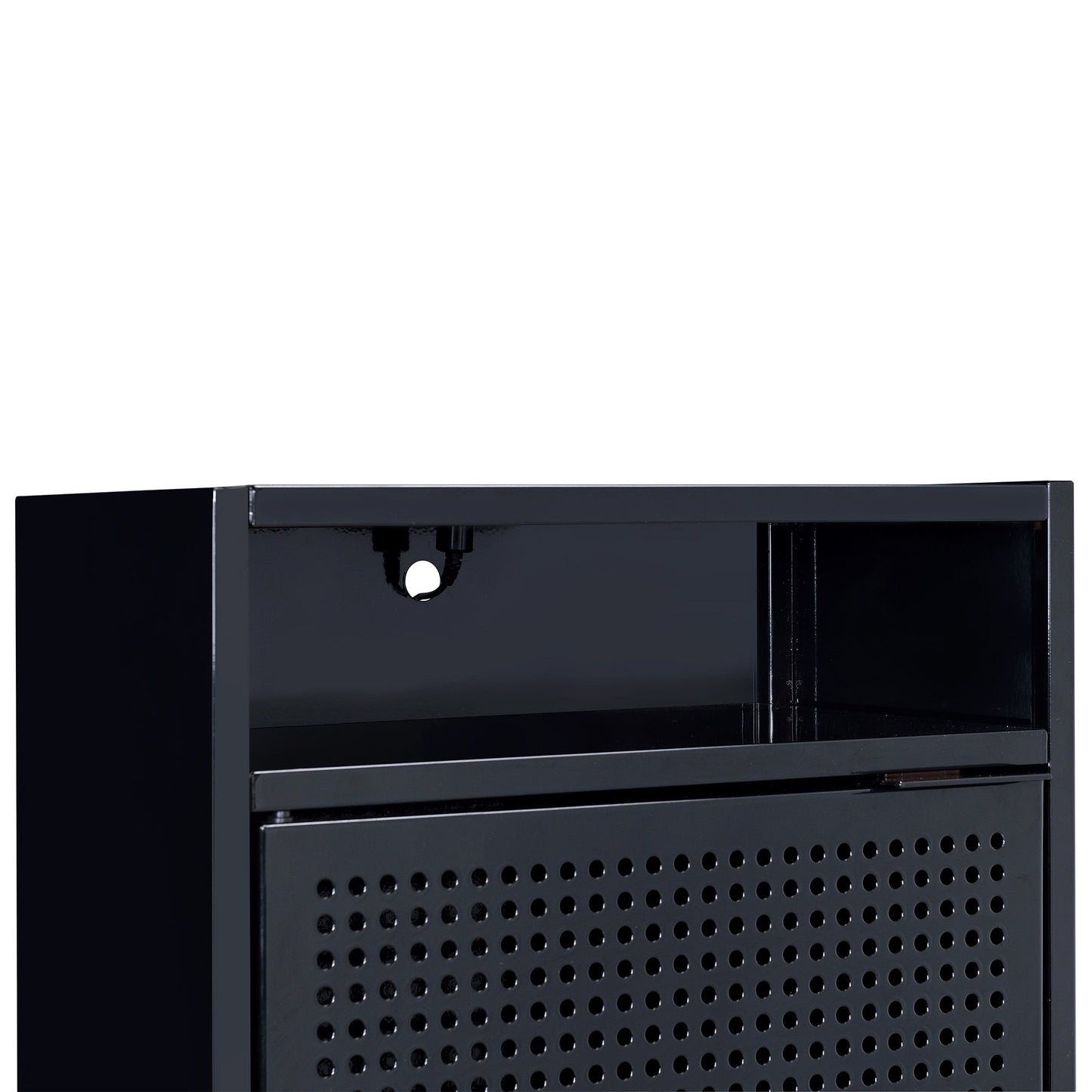 Ember - Nightstand With Usb