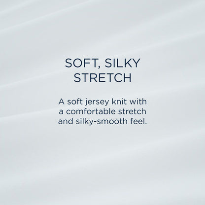 Linens - Tempur Rayon from Bamboo Sheet Set - Cool Gray