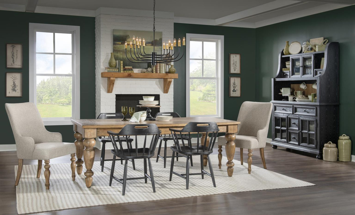 Vintage Market - Side Chair (Set of 2)