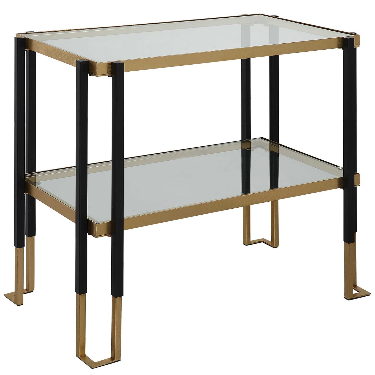 Kentmore - Glass Table