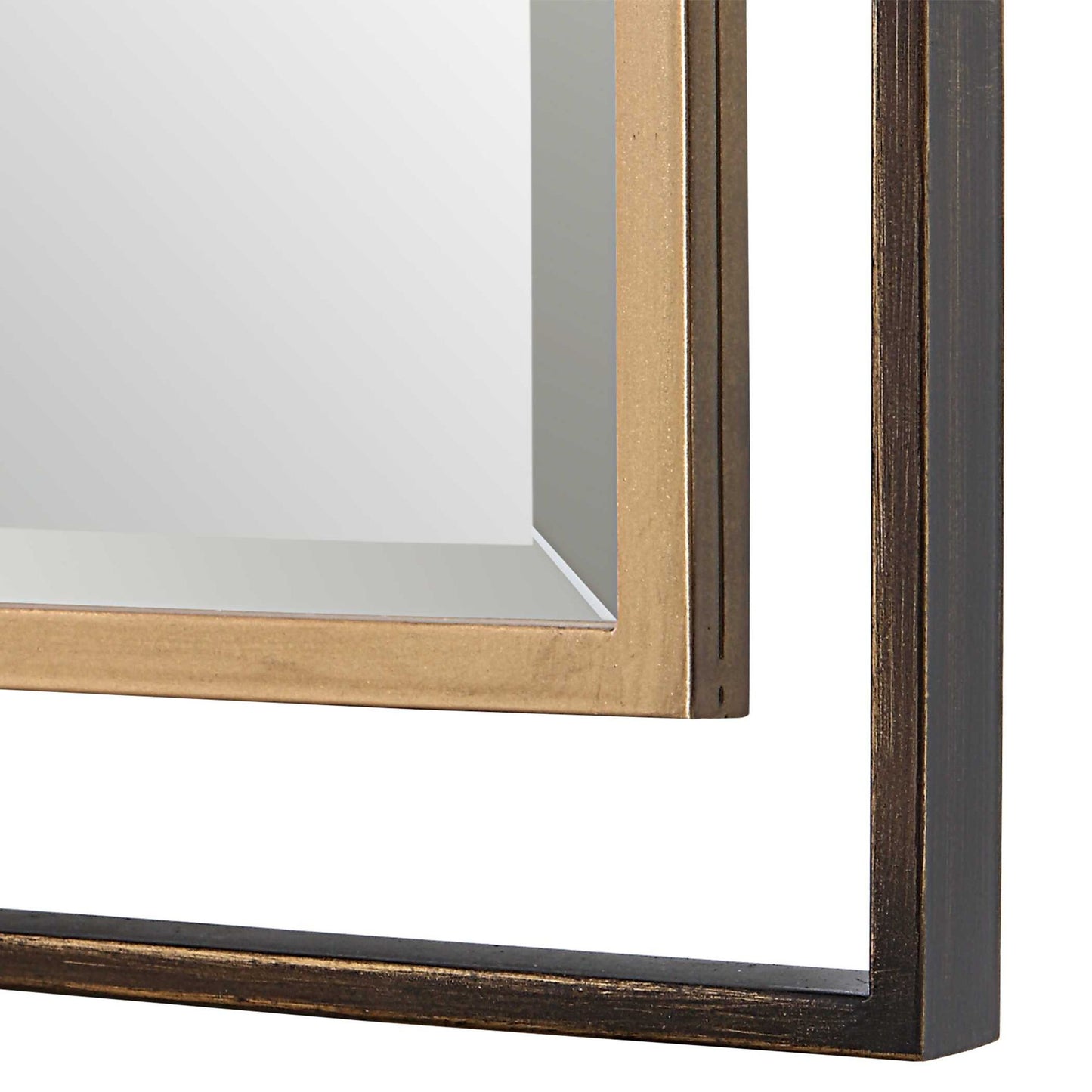 Carrizo - Rectangle Mirror