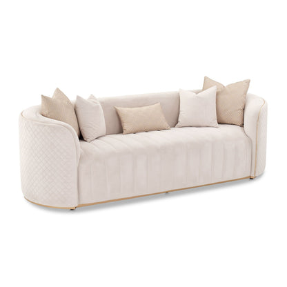 Ariana - Velvet Sofa