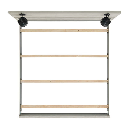Fort Worth - Bed with Lights & USB